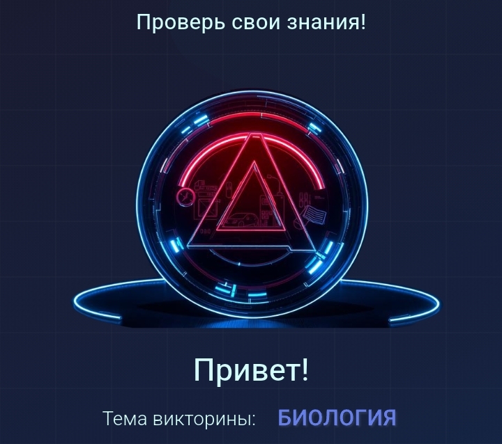 Квиз - викторина